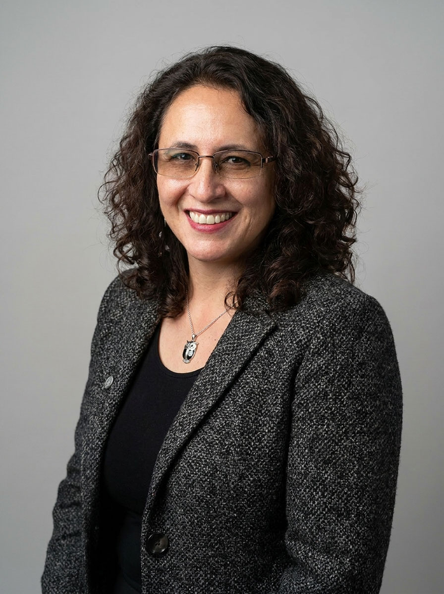 Dra. Olga Rosalba Rodríguez